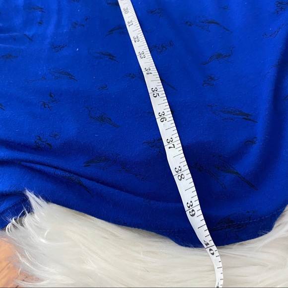 Torrid Bird Print Keyhole Skater Dress - Picture 10 of 10